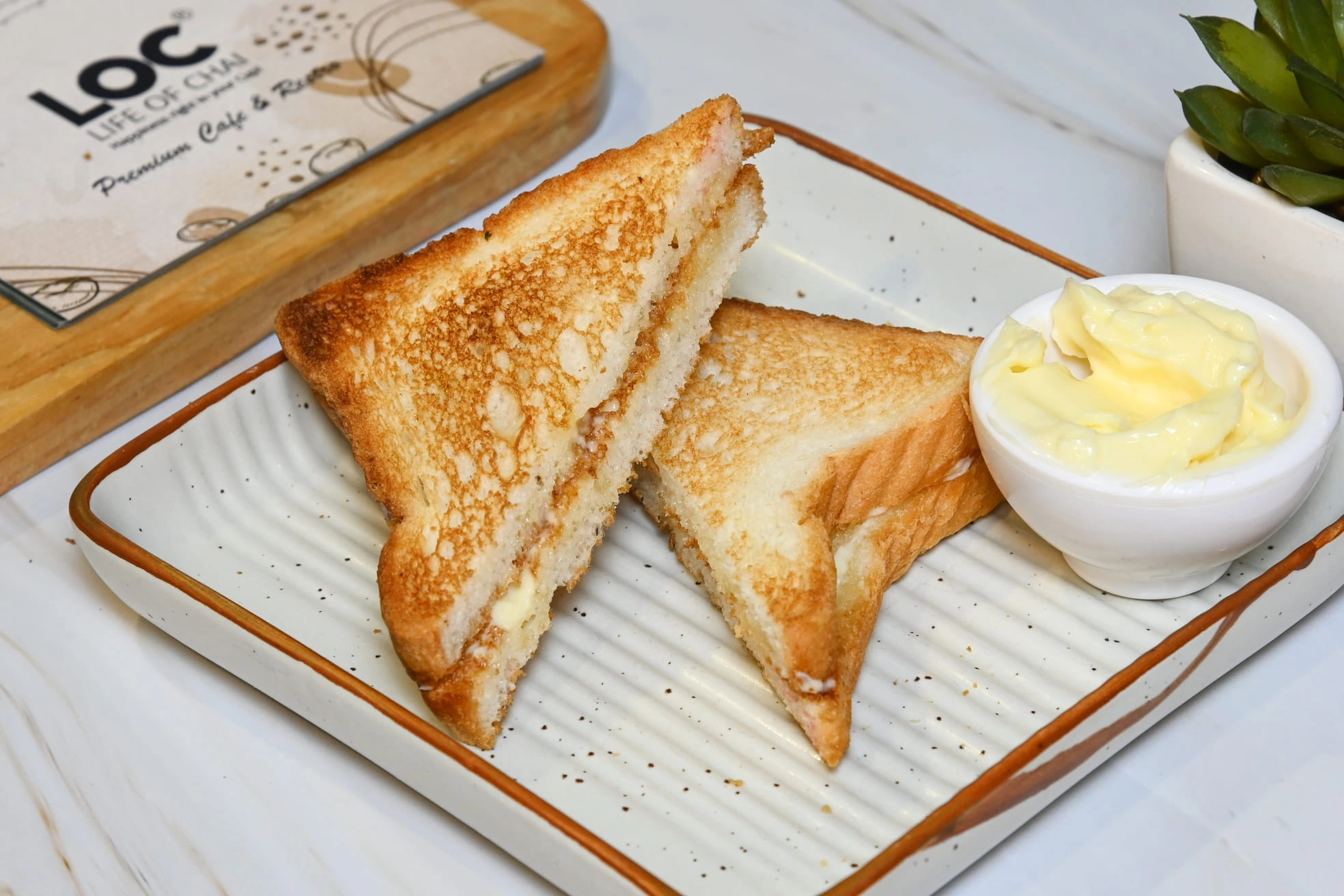 Bread Butter Toast